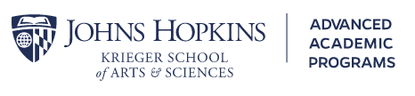 Johns Hopkins University AAP Master of Arts in Government