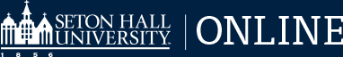 Seton Hall University Master of Public Administration